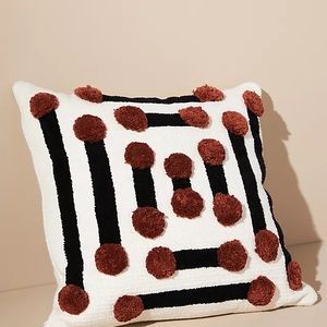 Anthropologie Finley Pillow Cover